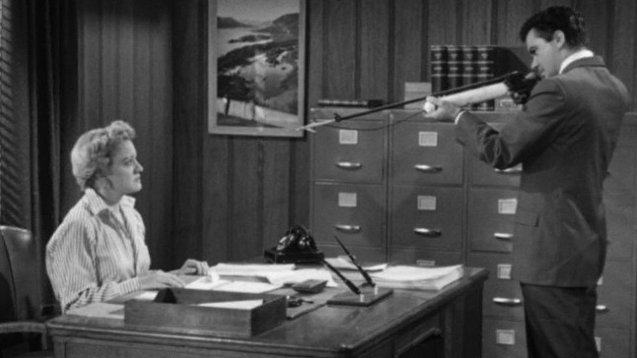 The Phantom from 10,000 Leagues Background