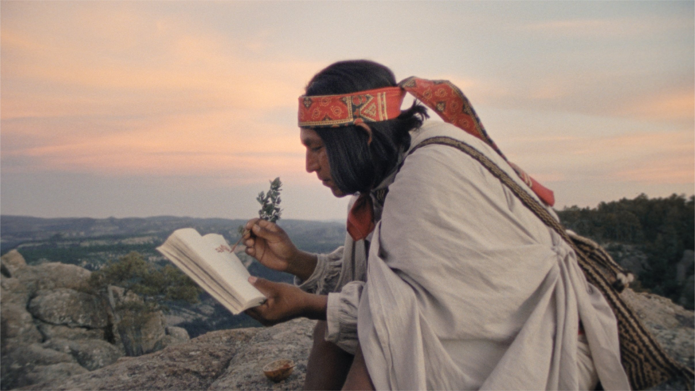 Jíkuri. Journey to the Land of the Tarahumara Background