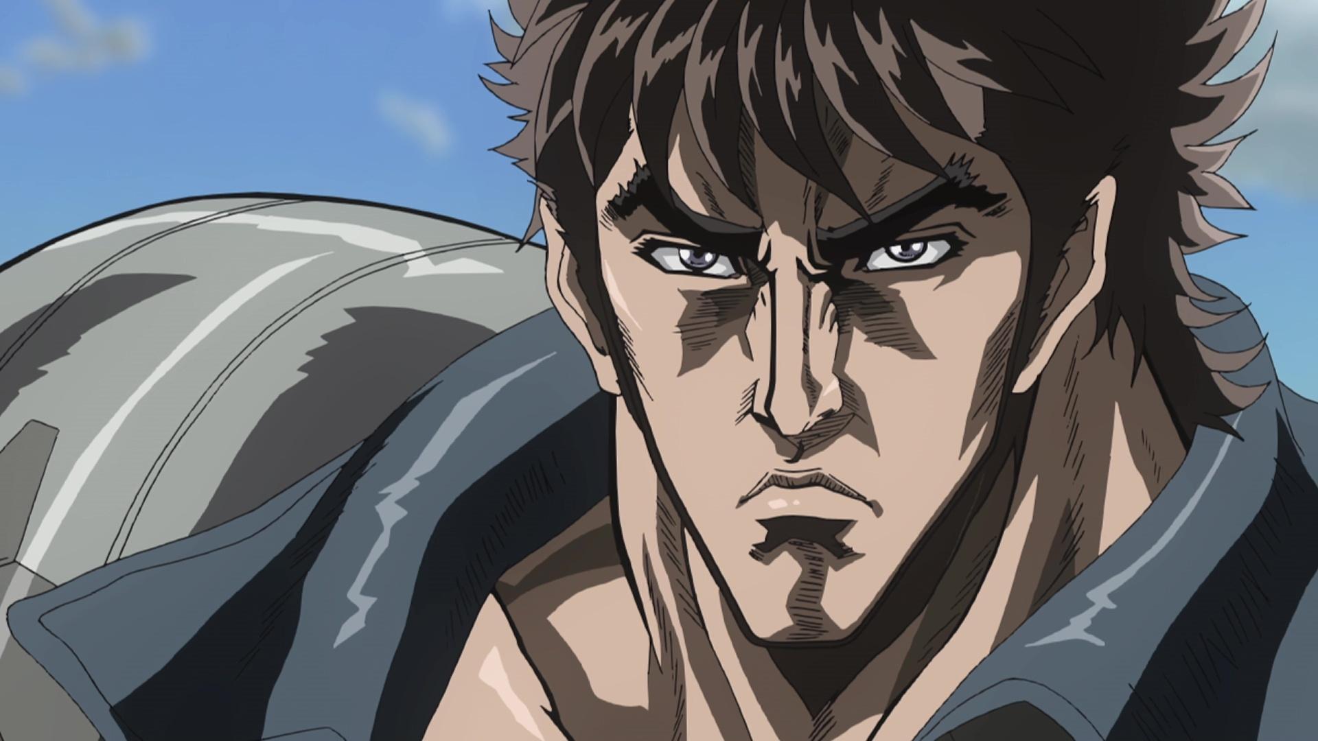 Fist of the North Star: The Legend of the True Savior: Legend of Raoh-Chapter of Death in Love Background
