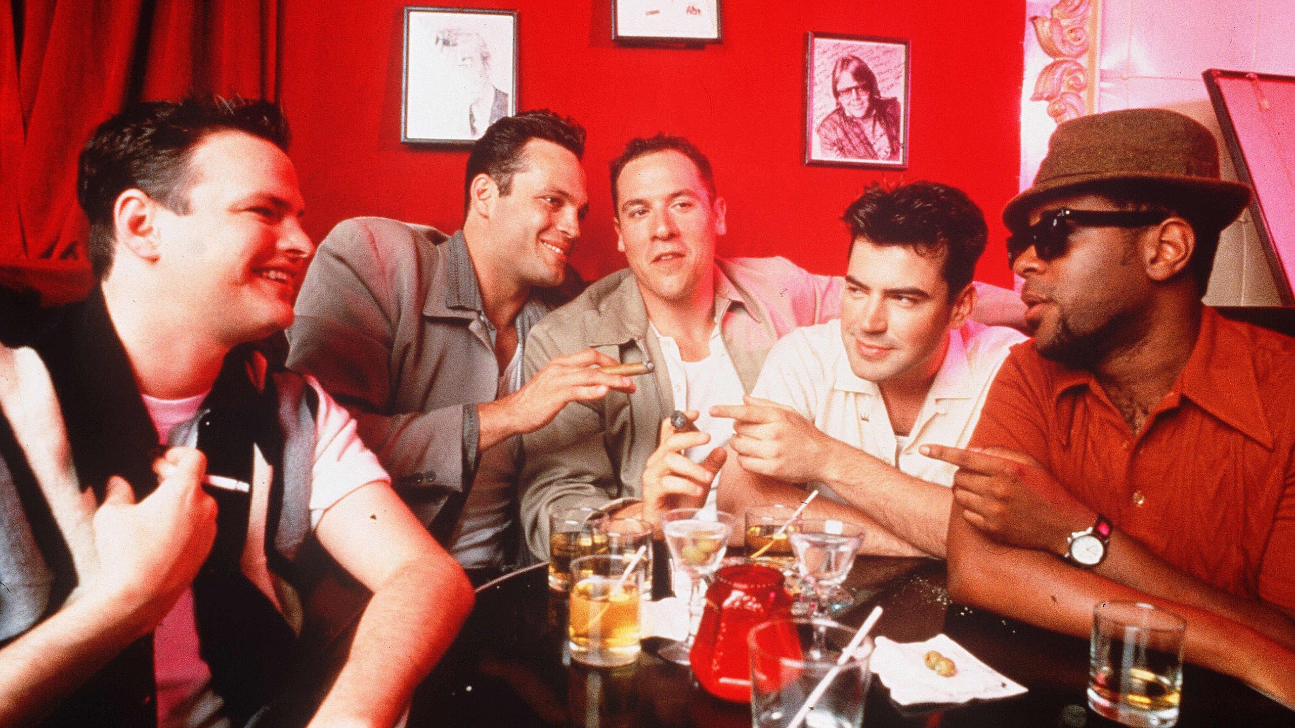 Swingers Background