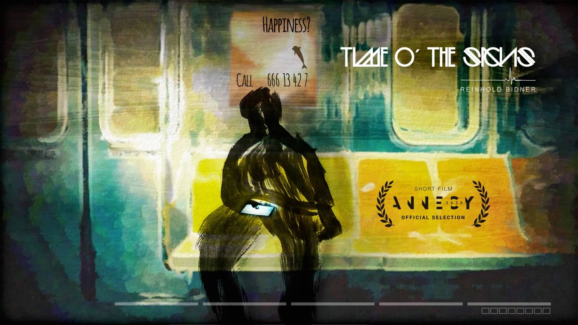 Time o´ the Signs Background