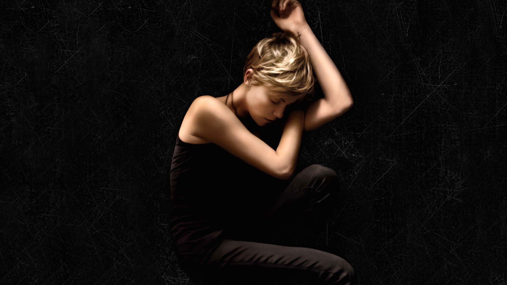 Dark Places Background