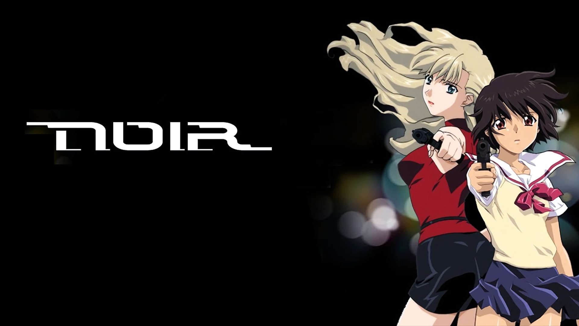 Noir Background