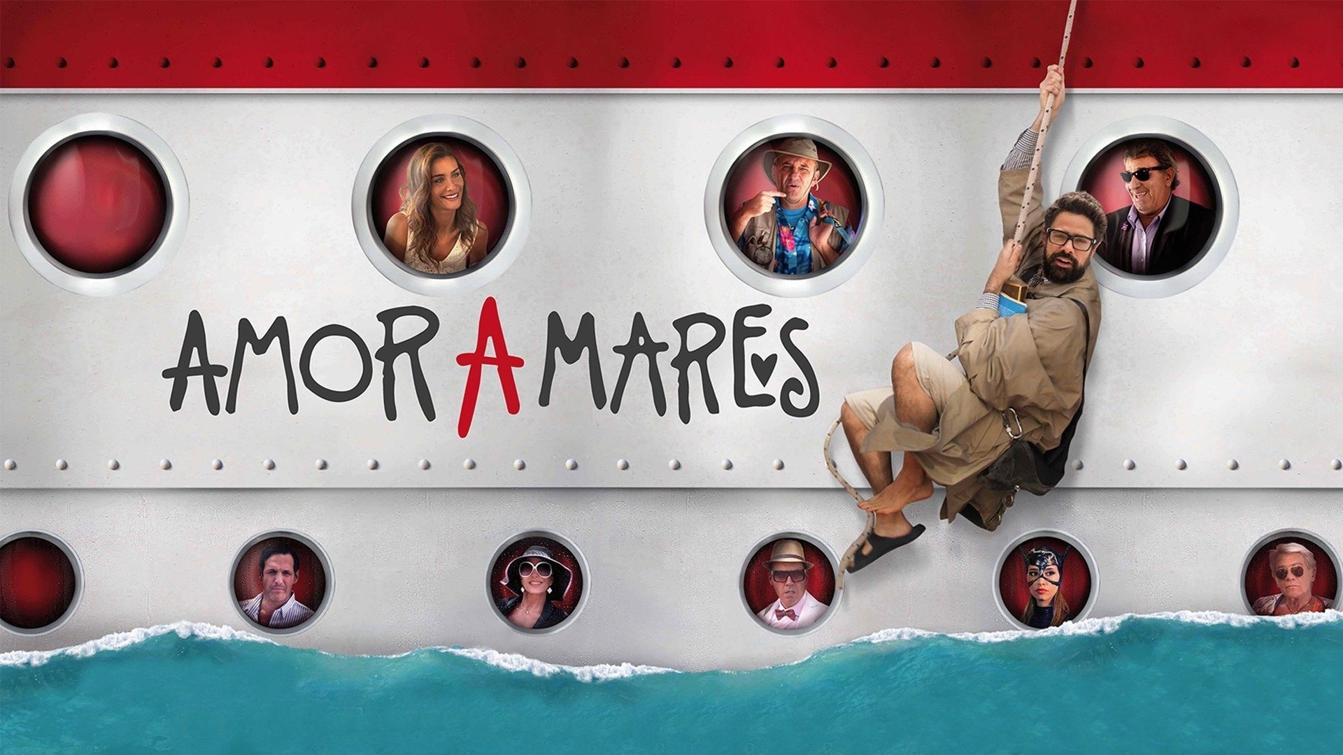 Amor a mares Background