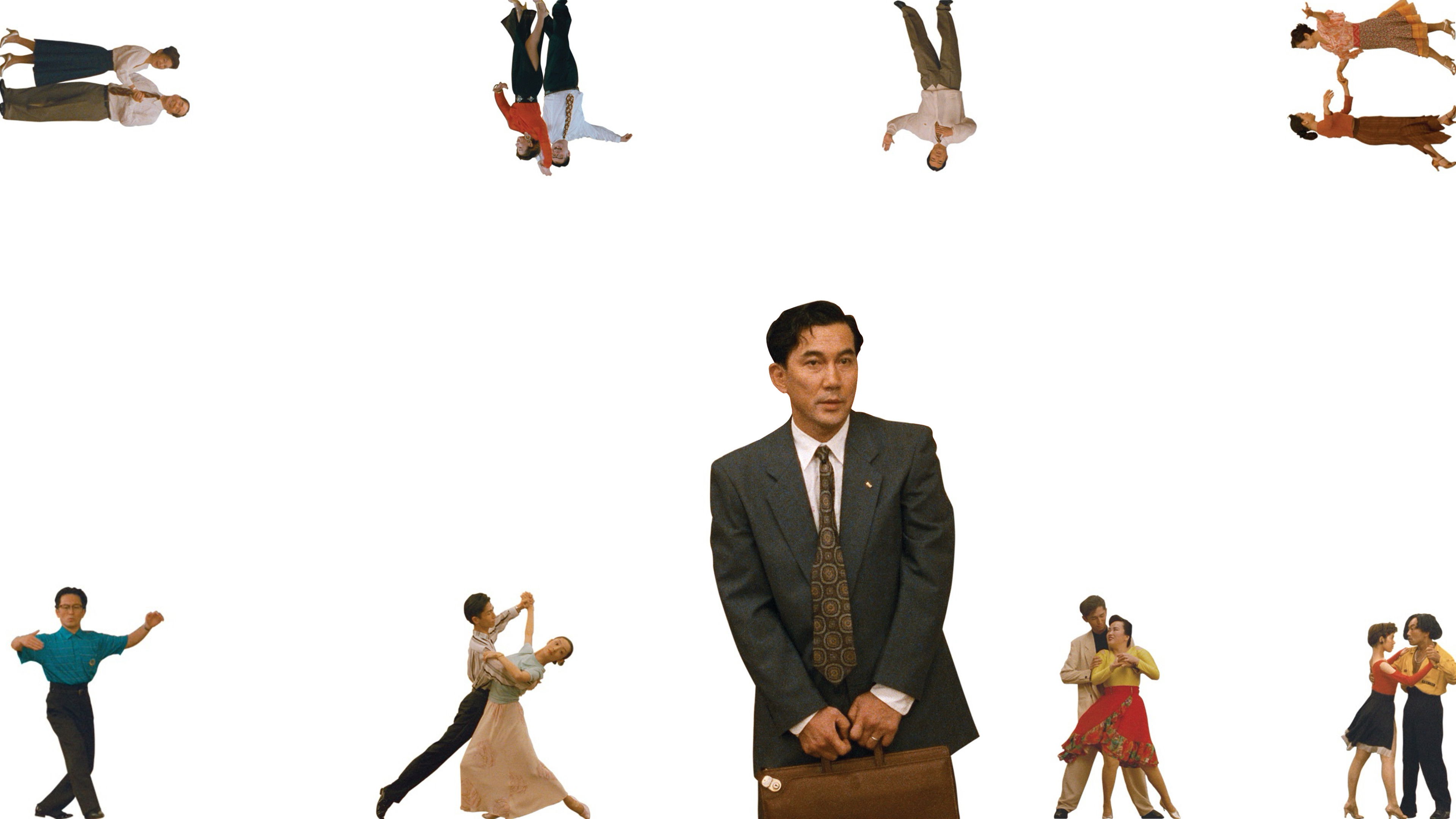 Shall We Dance? Background