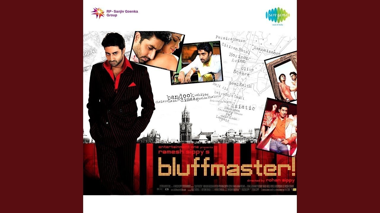 Bluffmaster! Background