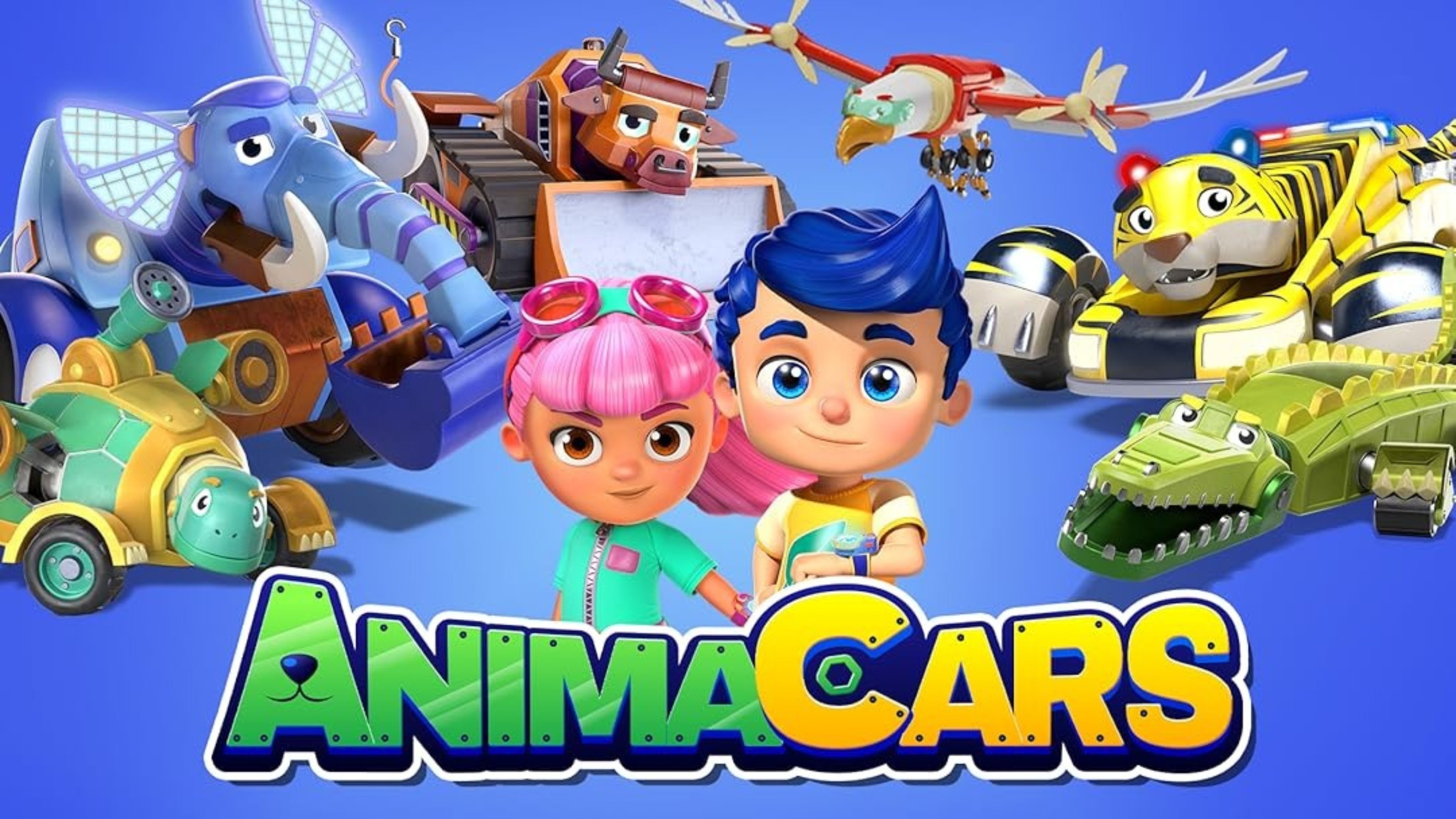Animacars Background