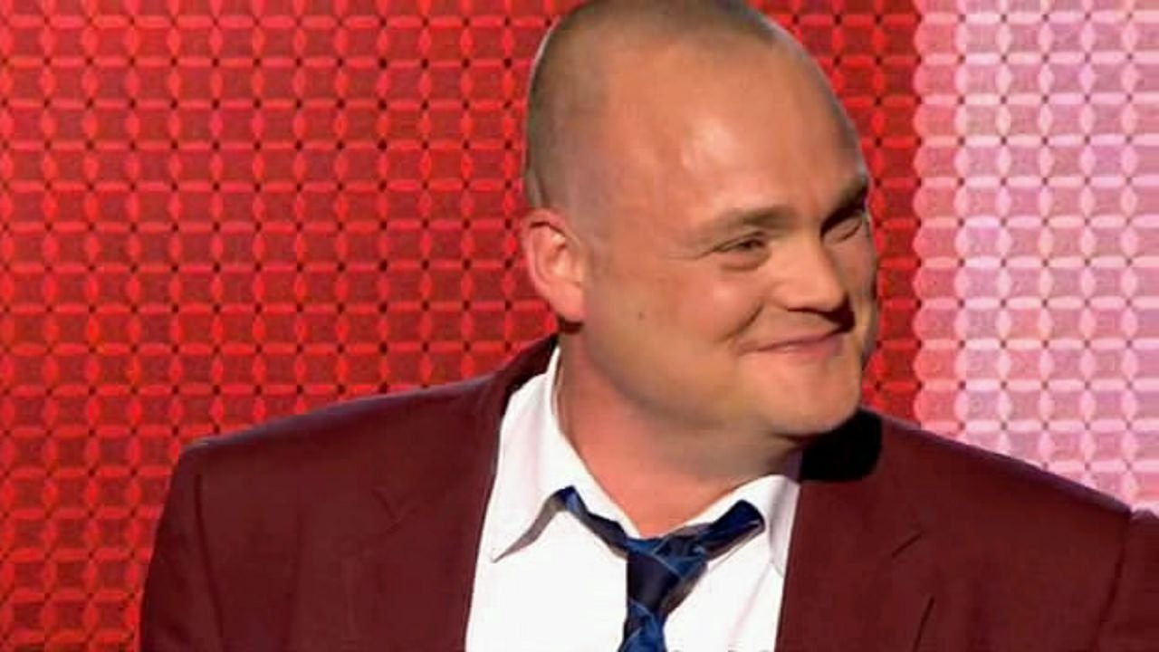Al Murray, The Pub Landlord: Barrel of Fun Live Background