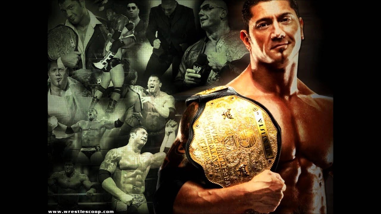 Batista - I Walk Alone Background