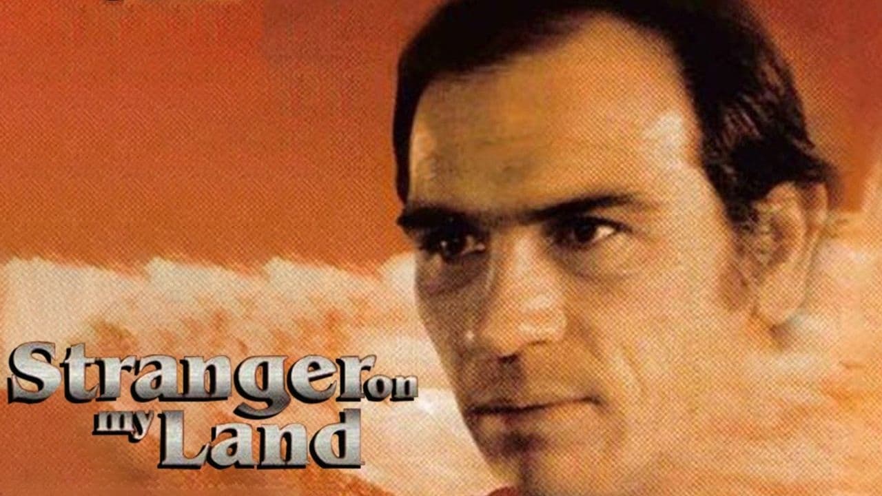 Stranger on My Land Background