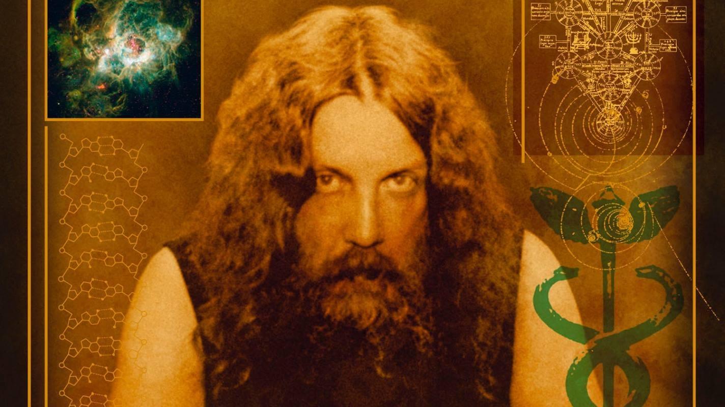 The Mindscape of Alan Moore Background