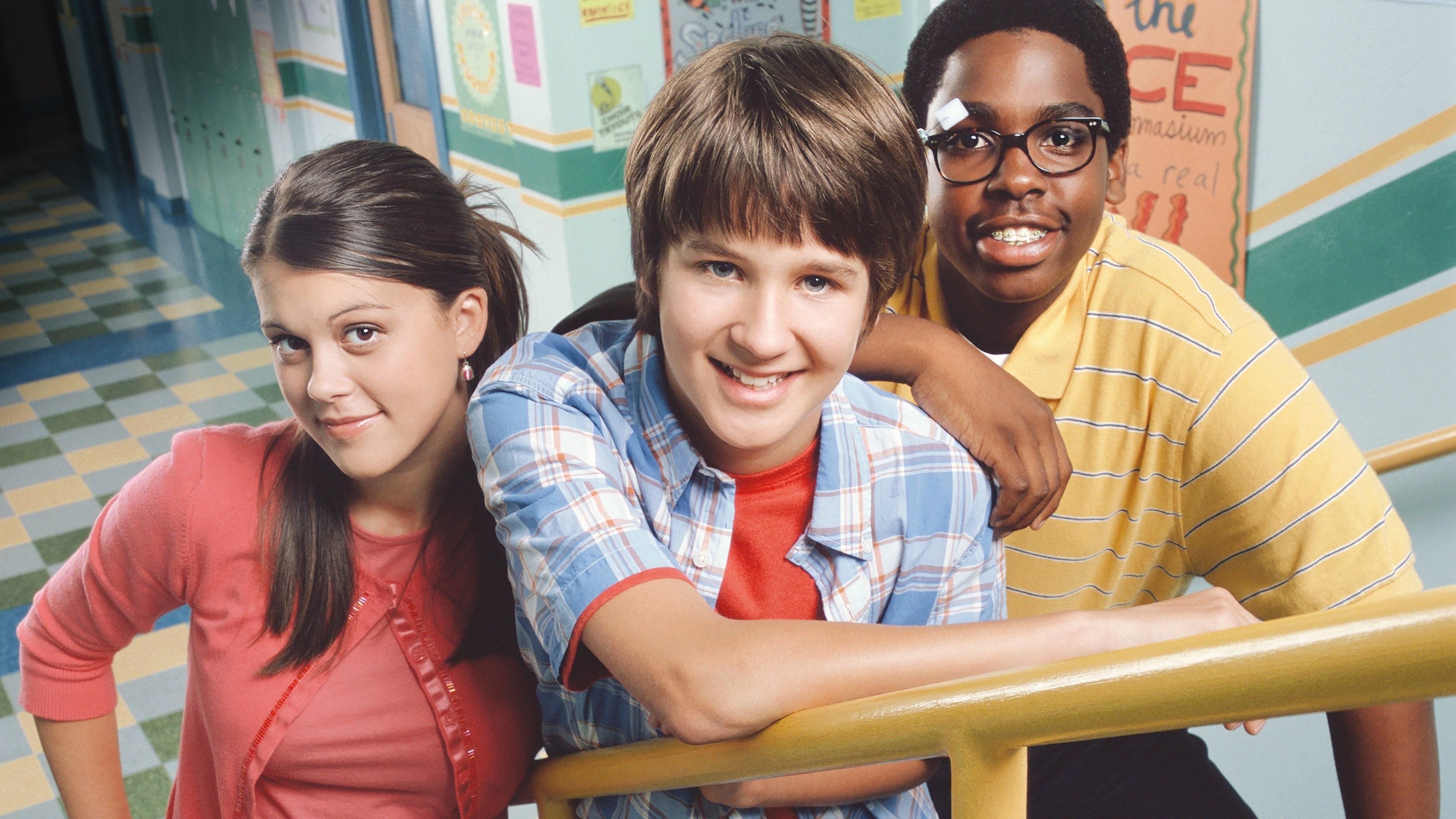 Ned's Declassified School Survival Guide Background