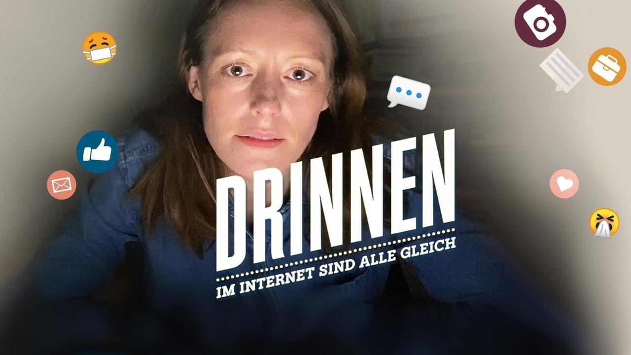 Drinnen - Im Internet sind alle gleich Background