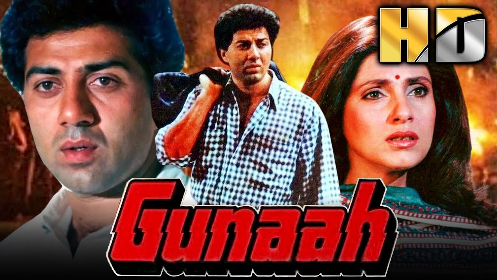 Gunaah Background