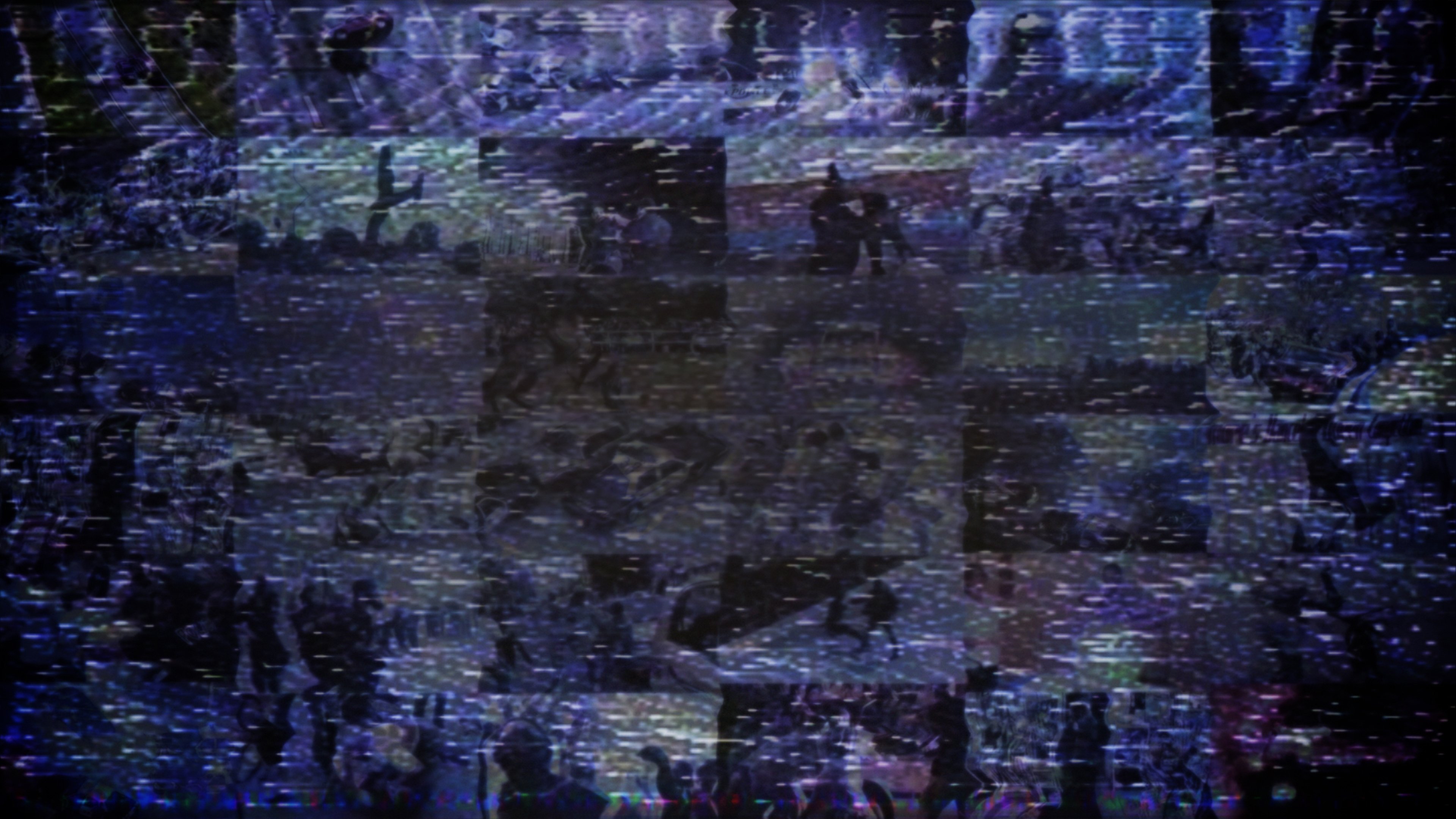 Most Shocking Background