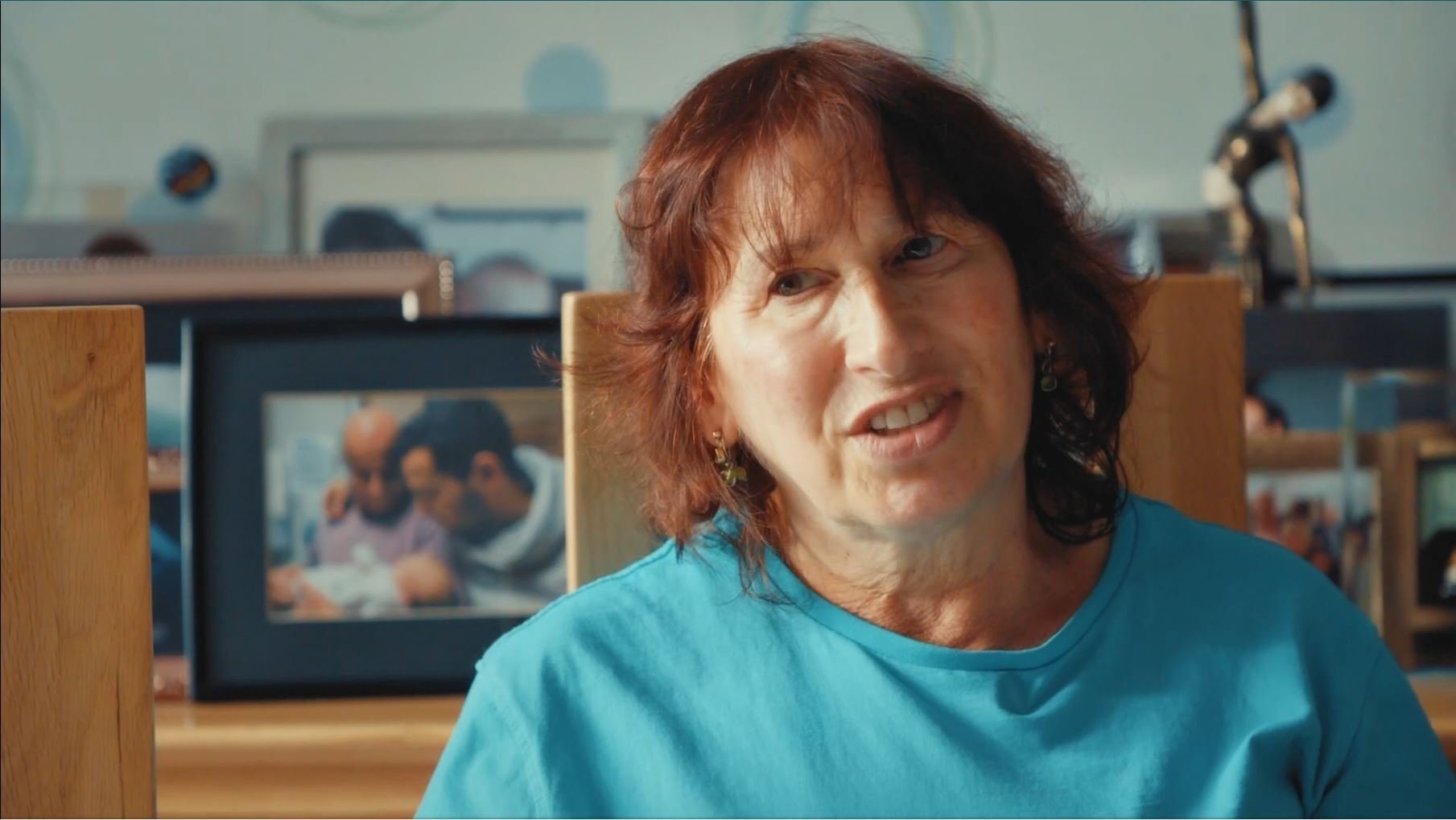 Reclaiming Amy Background