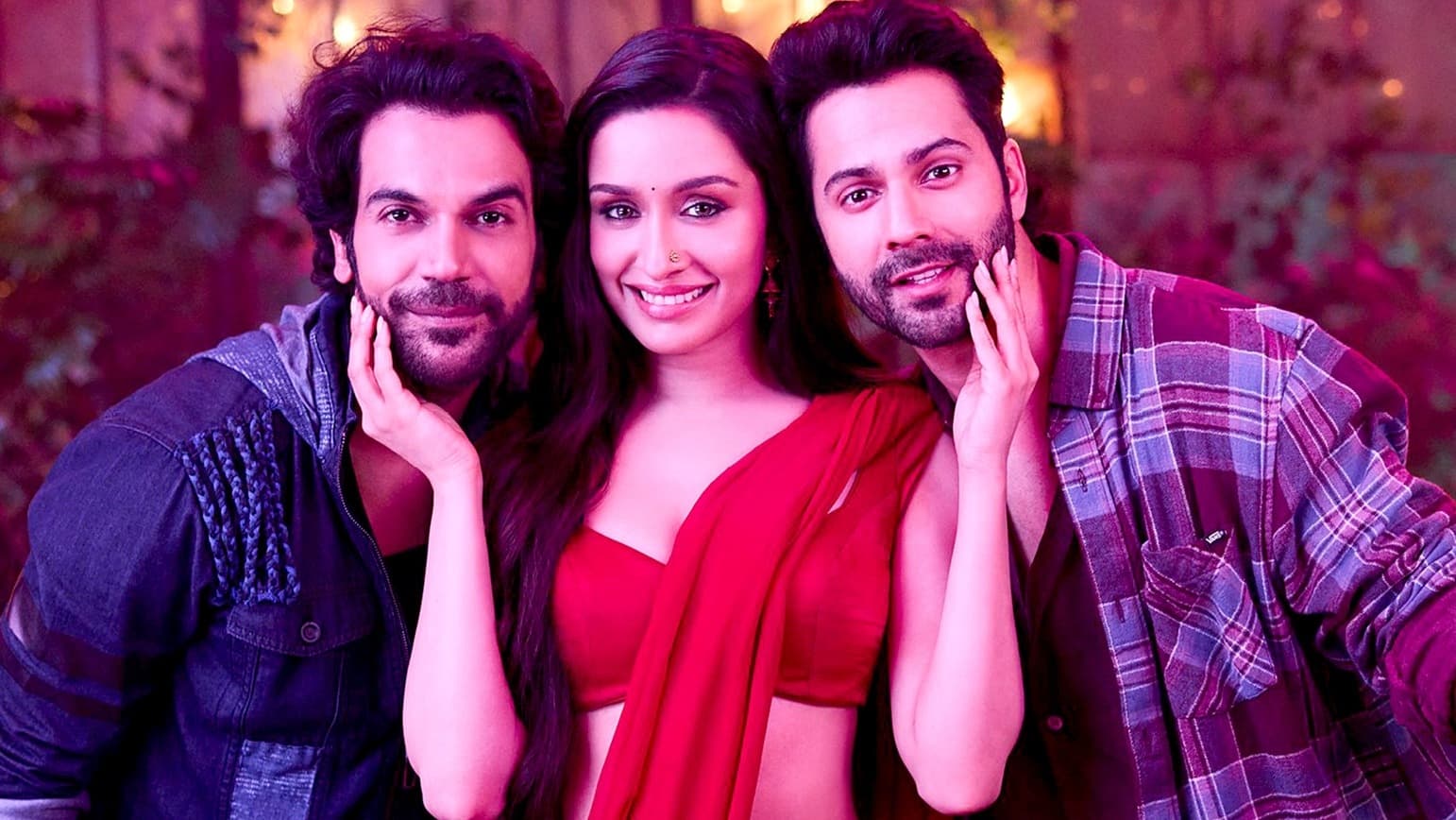Stree 2 Background