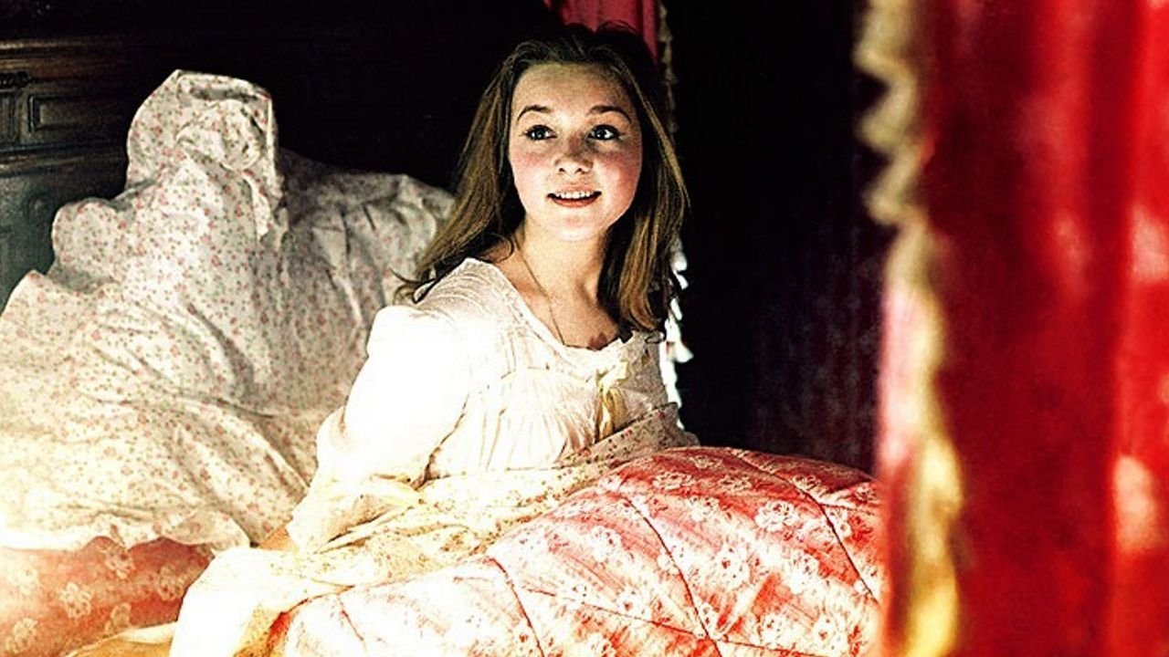 The Princess and the Pea Background