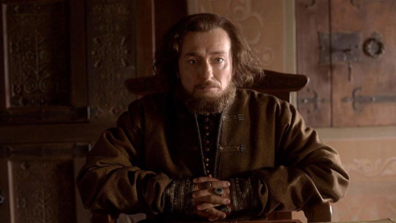 Godunov Background