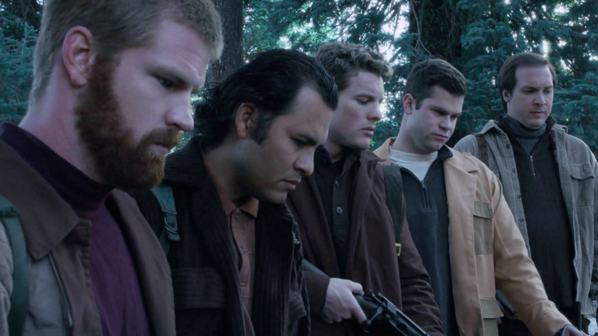The Hunting Background