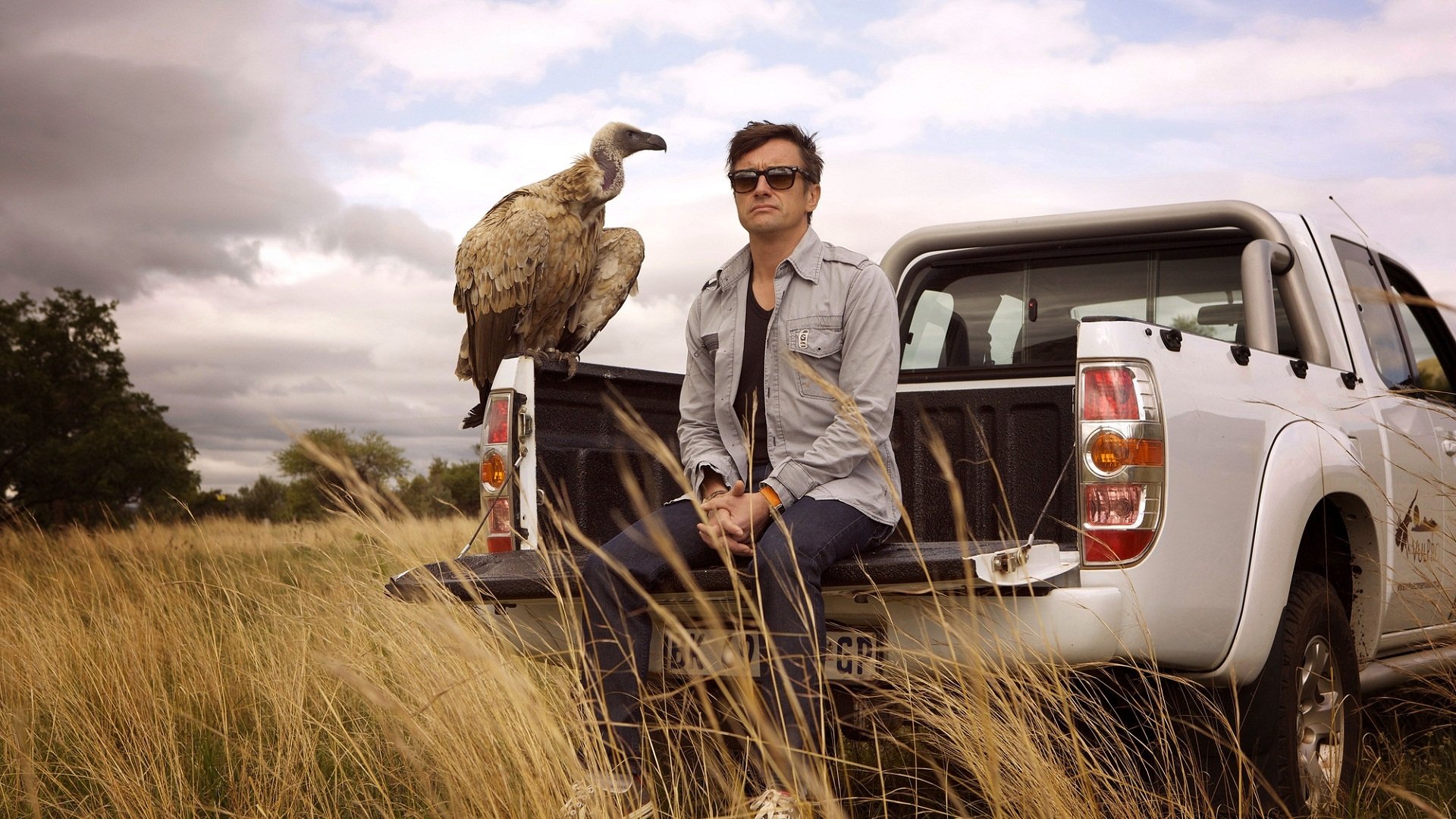 Richard Hammond's Miracles of Nature Background