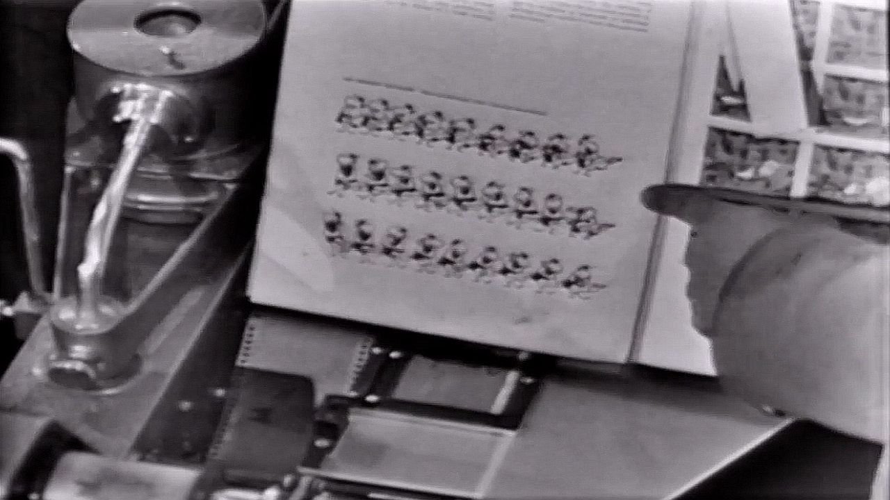 The Animograph, or I Was Born in a Shoebox Background