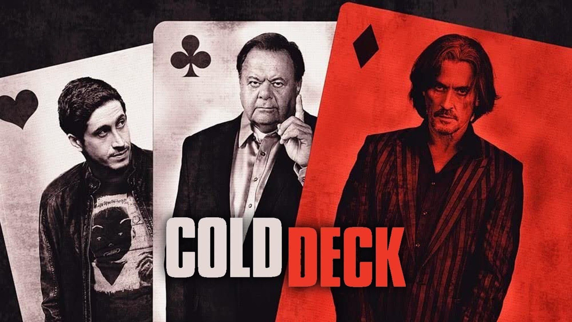 Cold Deck Background