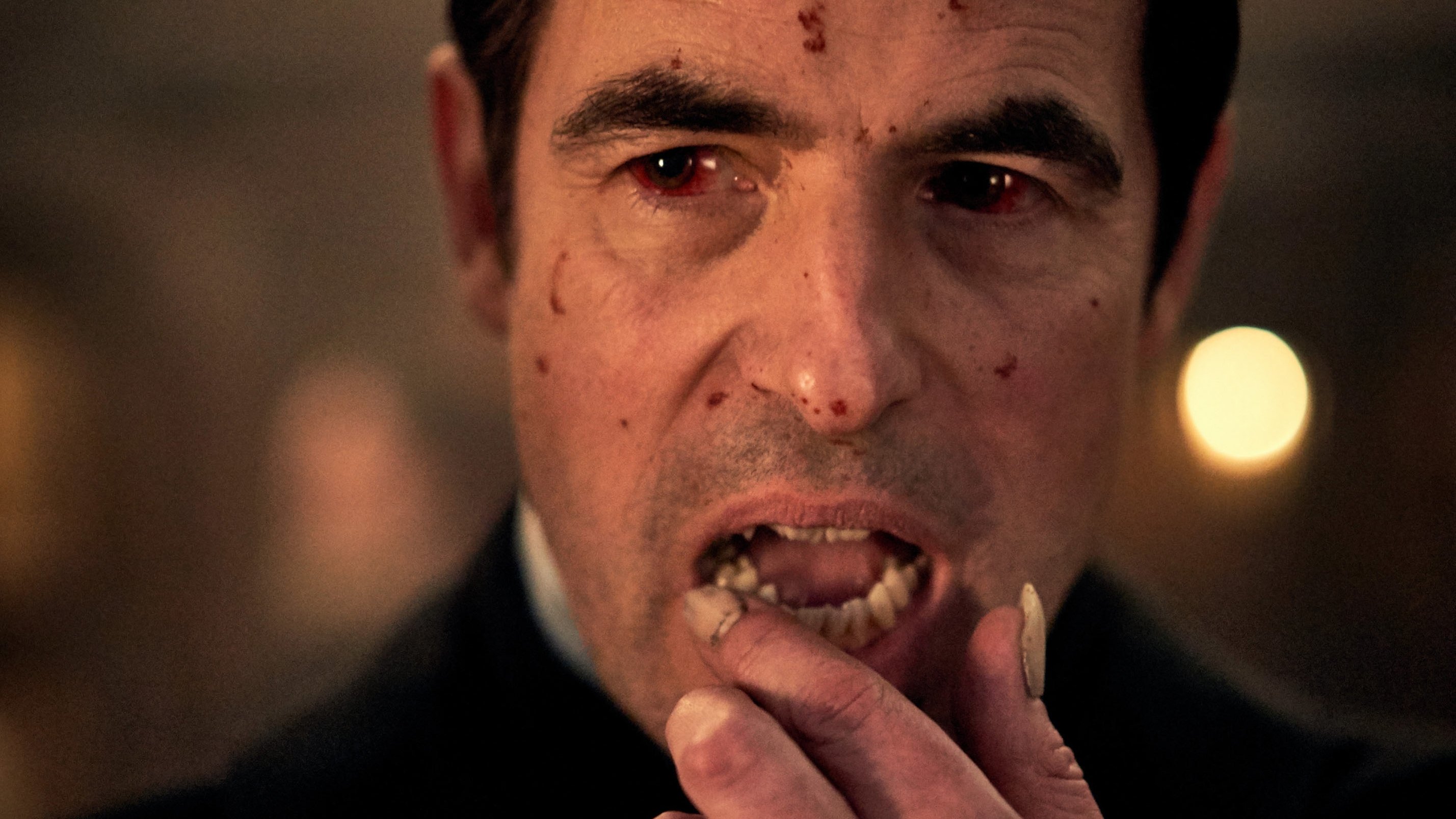 Dracula Background