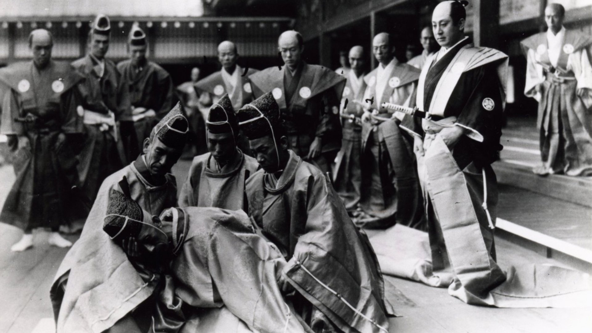 The 47 Ronin Background