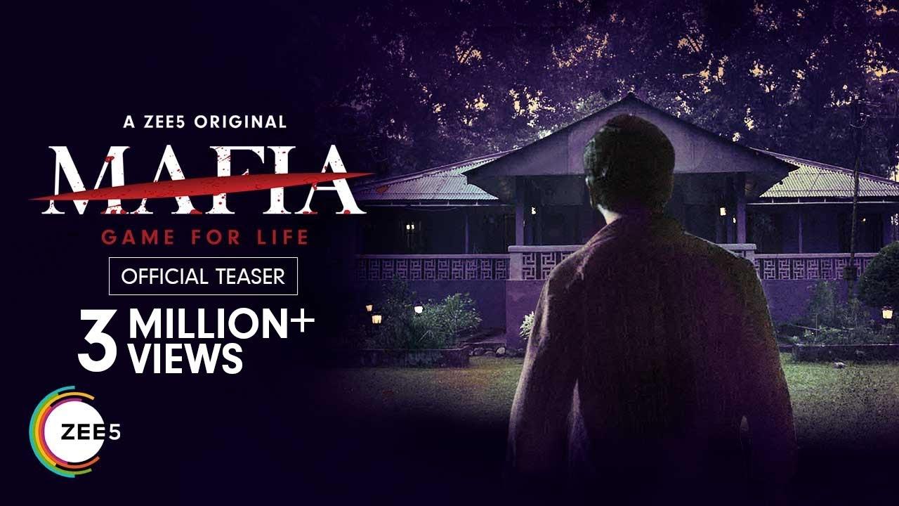 Mafia Background