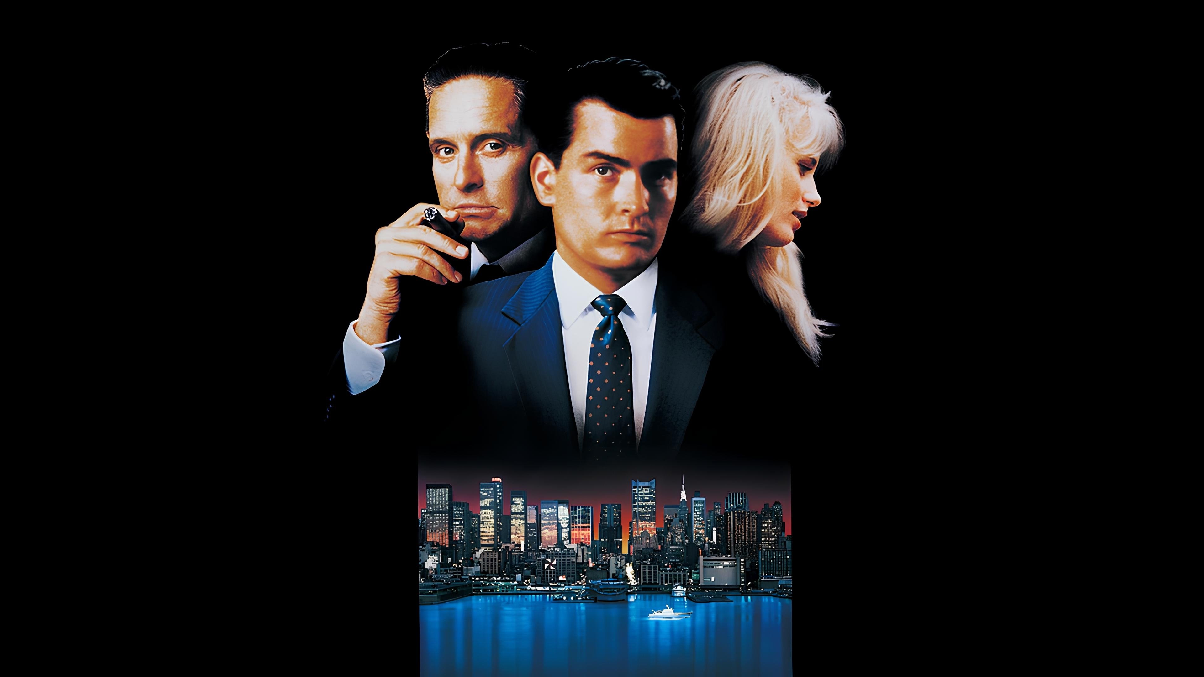 Wall Street Background