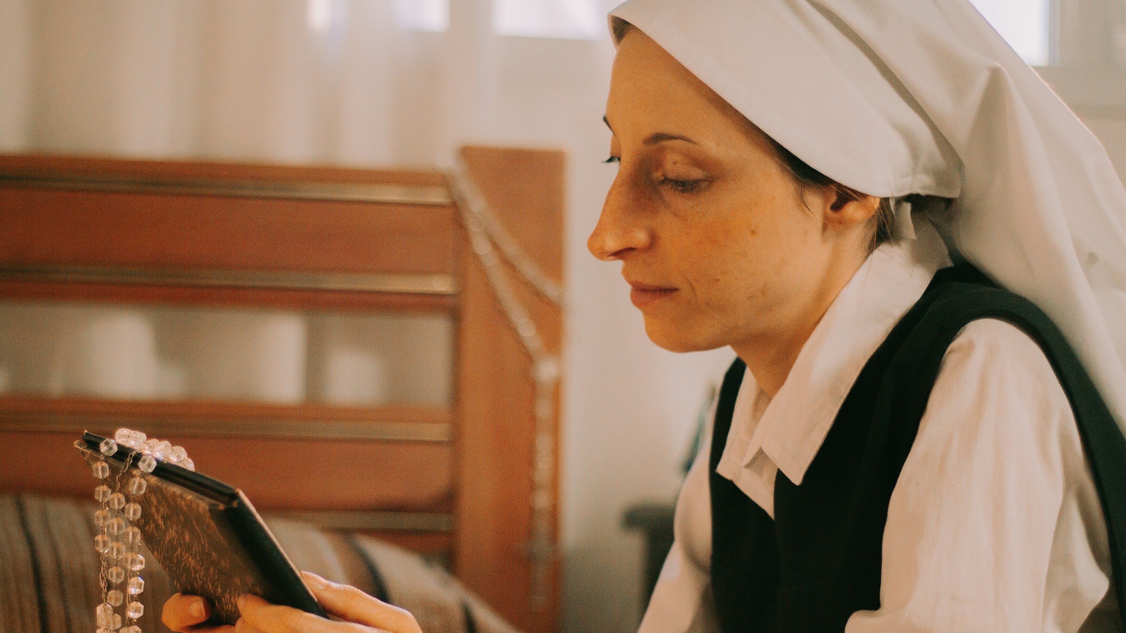 Mi Vocación Background