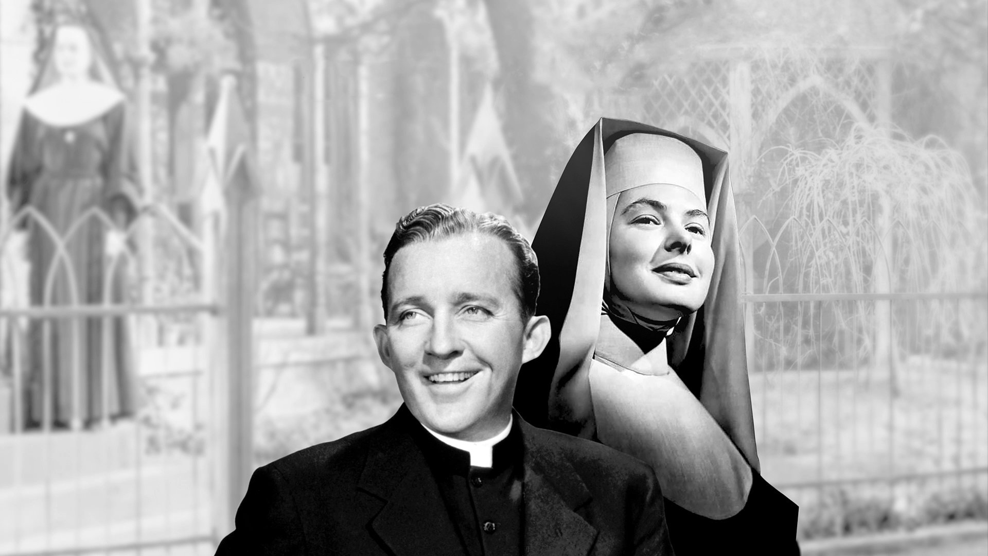 The Bells of St. Mary's Background