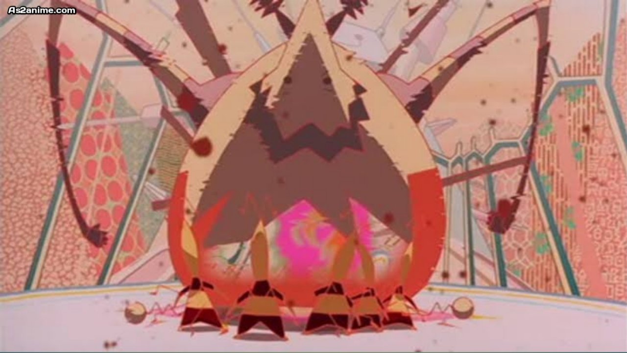 Noiseman Sound Insect Background