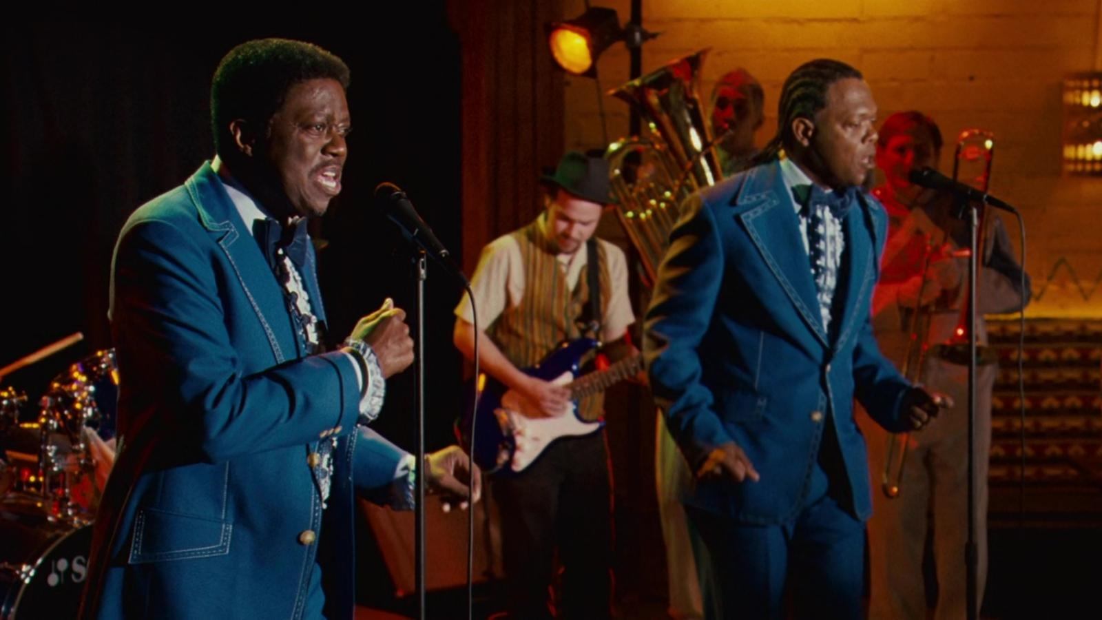 Soul Men Background