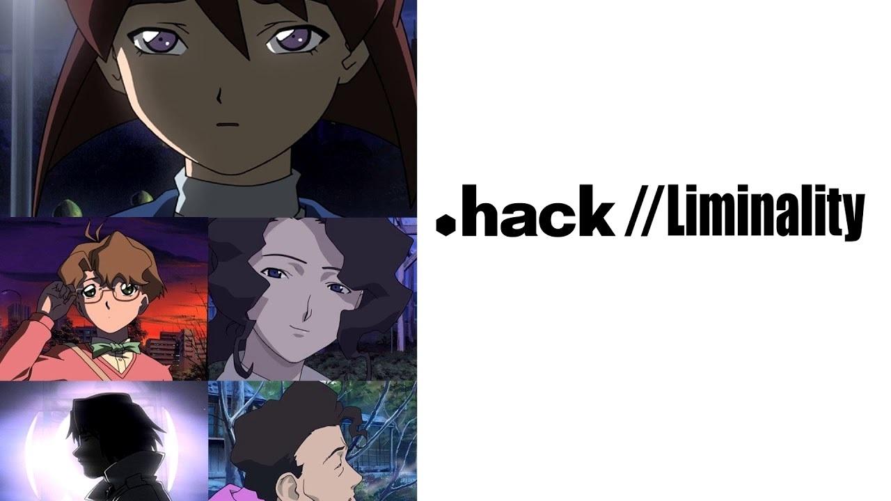 .hack//Liminality Background
