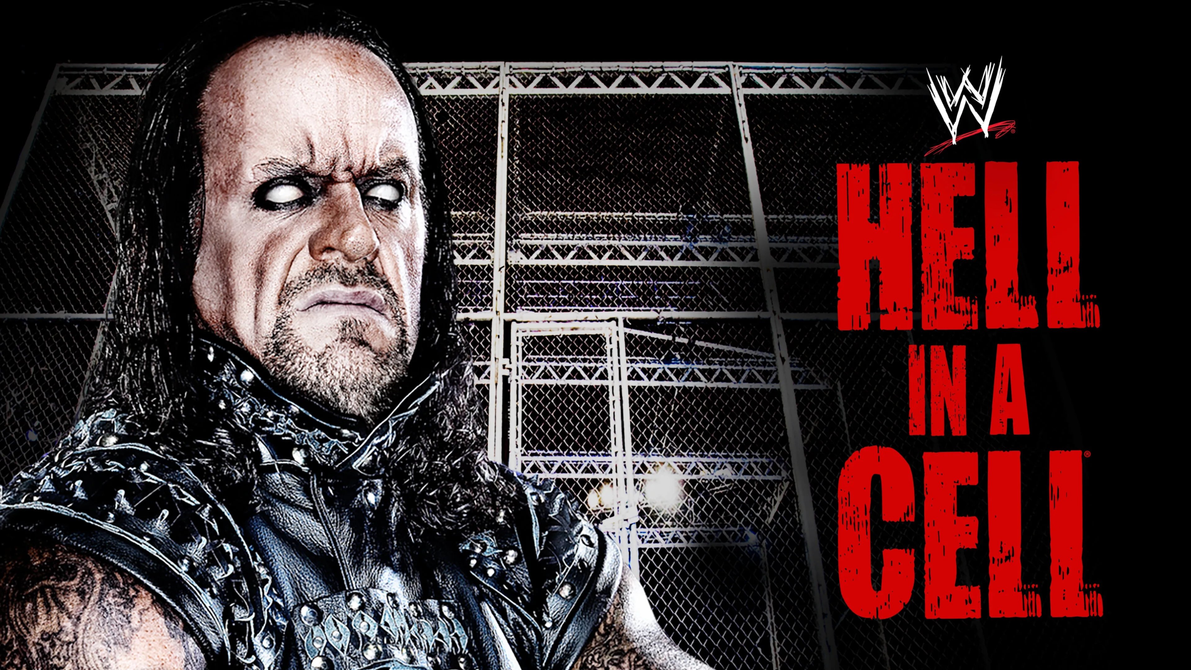 WWE Hell In A Cell 2010 Background