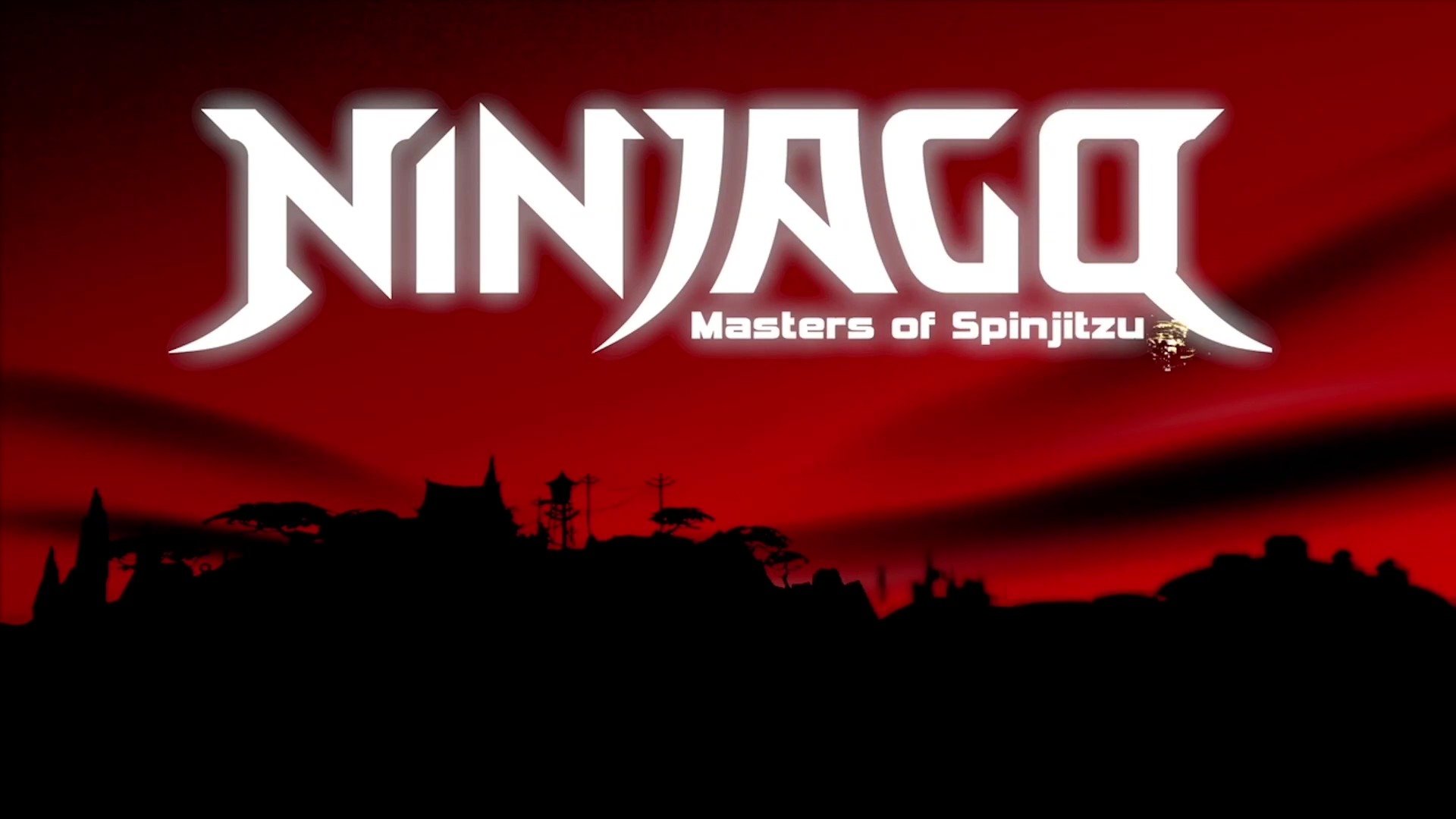 Ninjago: Masters of Spinjitzu Pilot Specials Background