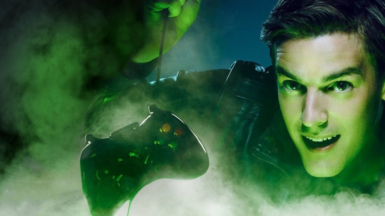 MatPat's Game Lab Background