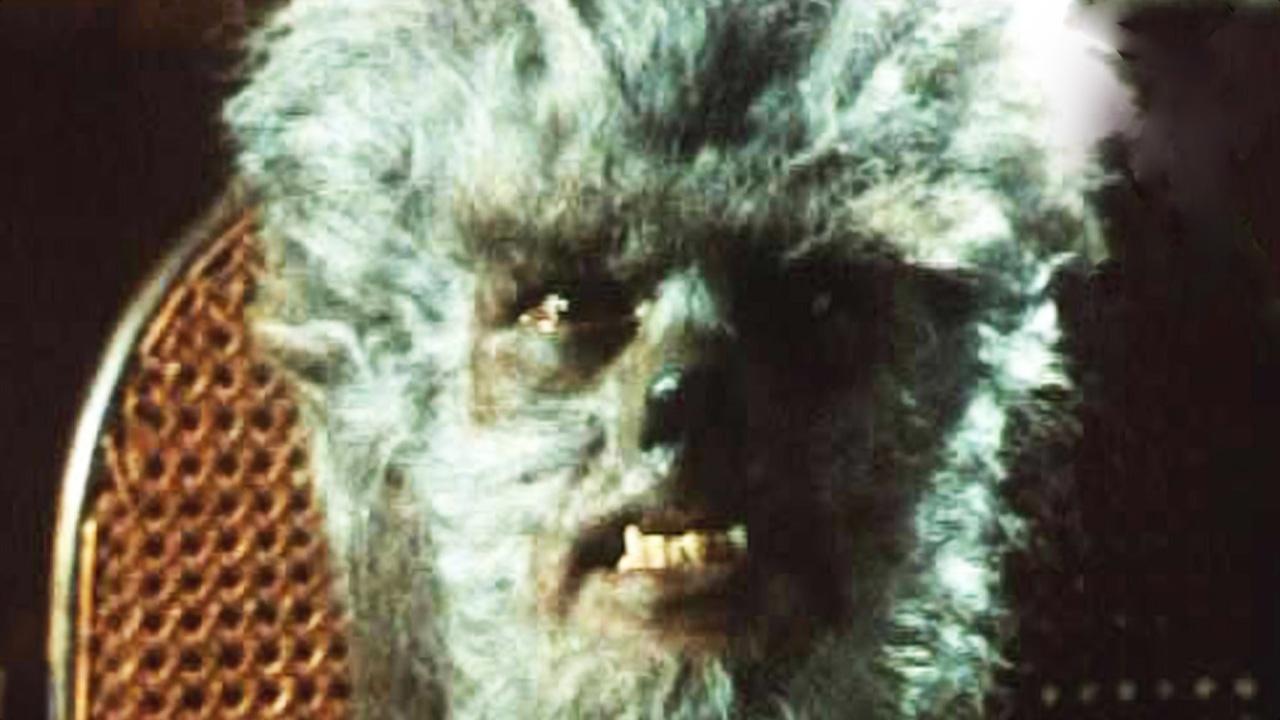 The Werewolf of Washington Background