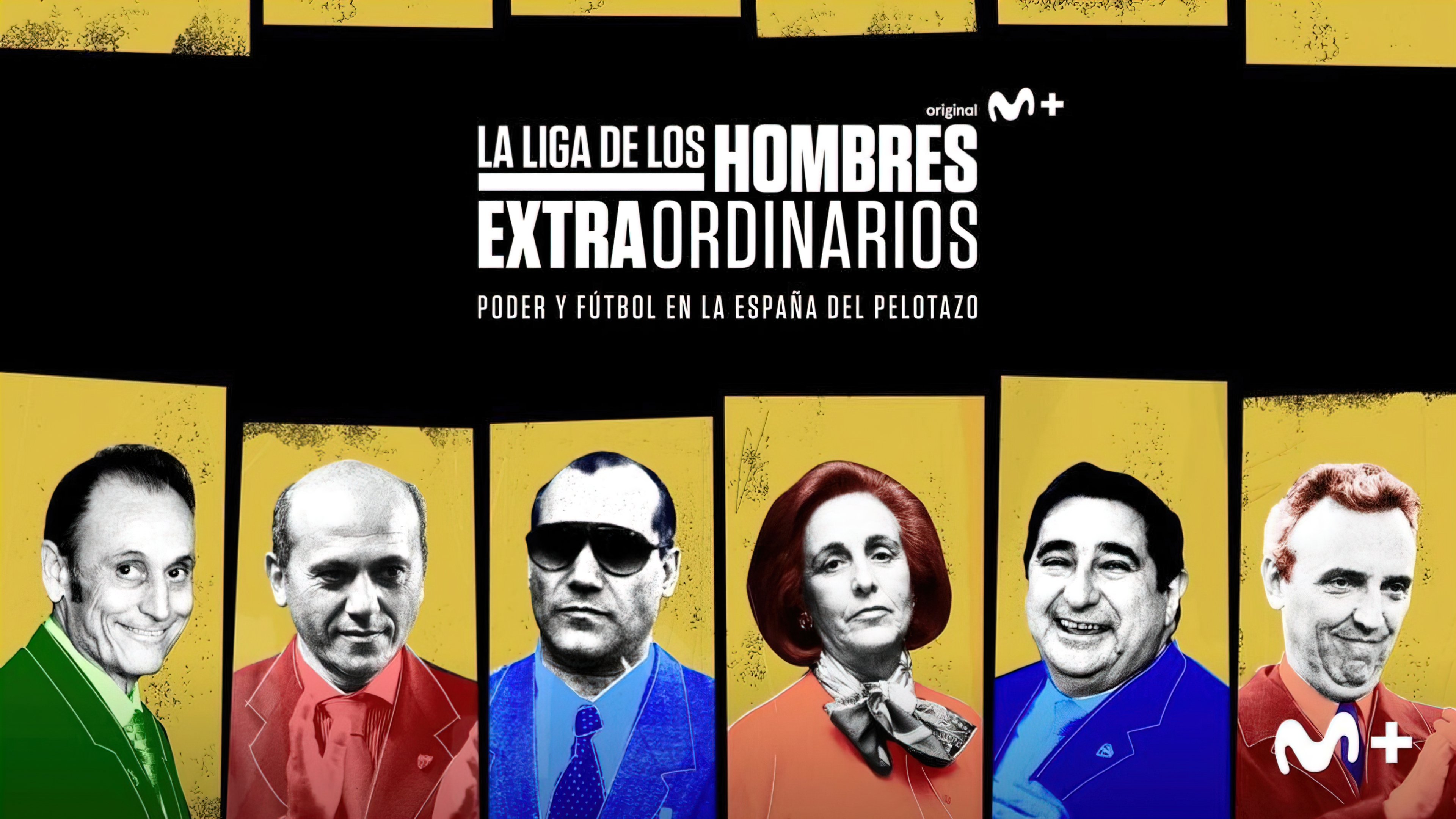 La liga de los hombres extraordinarios Background