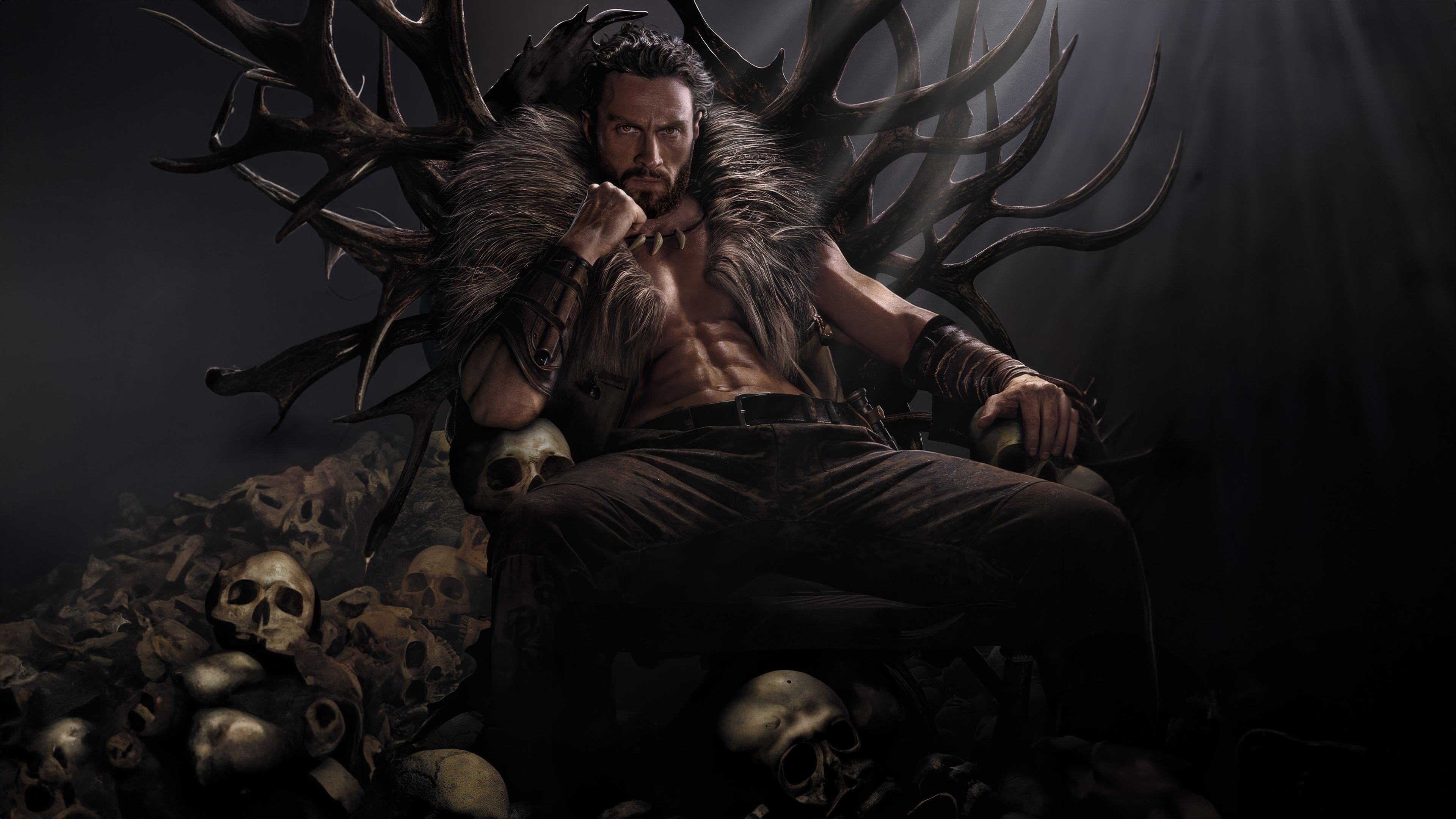 Kraven the Hunter Background
