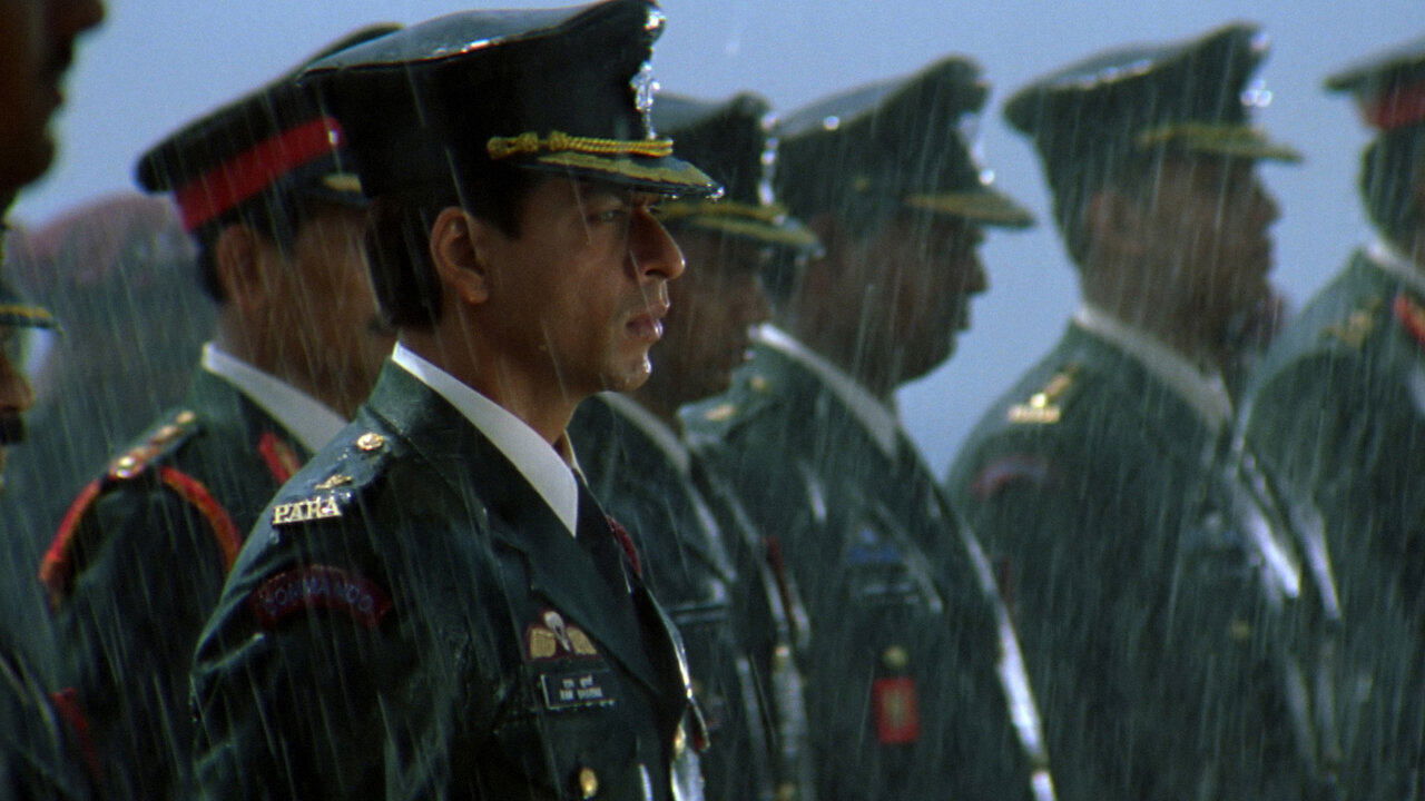 Main Hoon Na Background