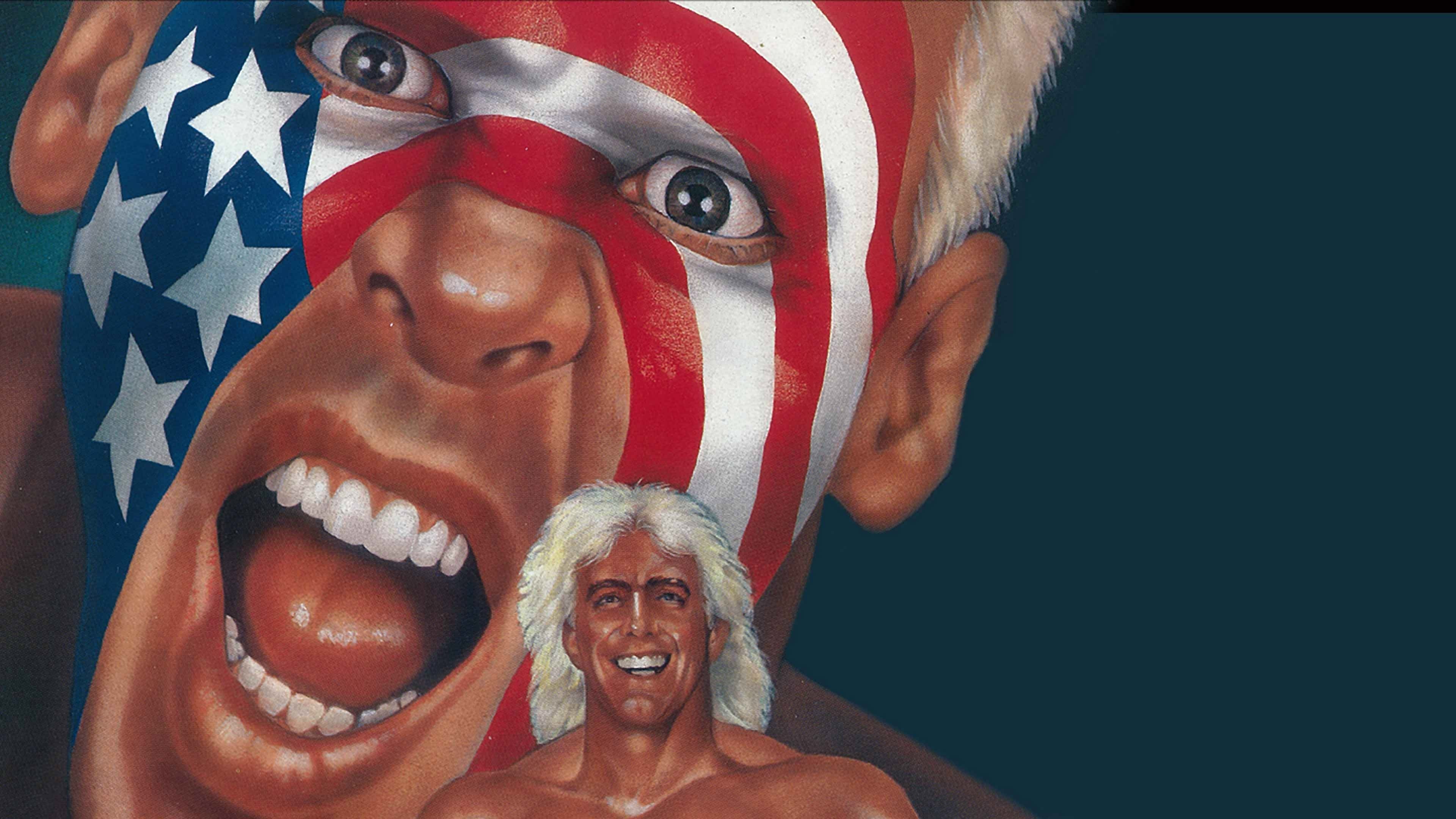 WCW Great American Bash '90: New Revolution Background