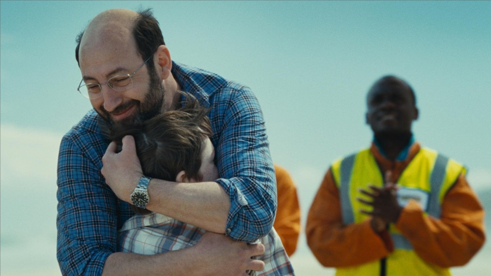 Father Background
