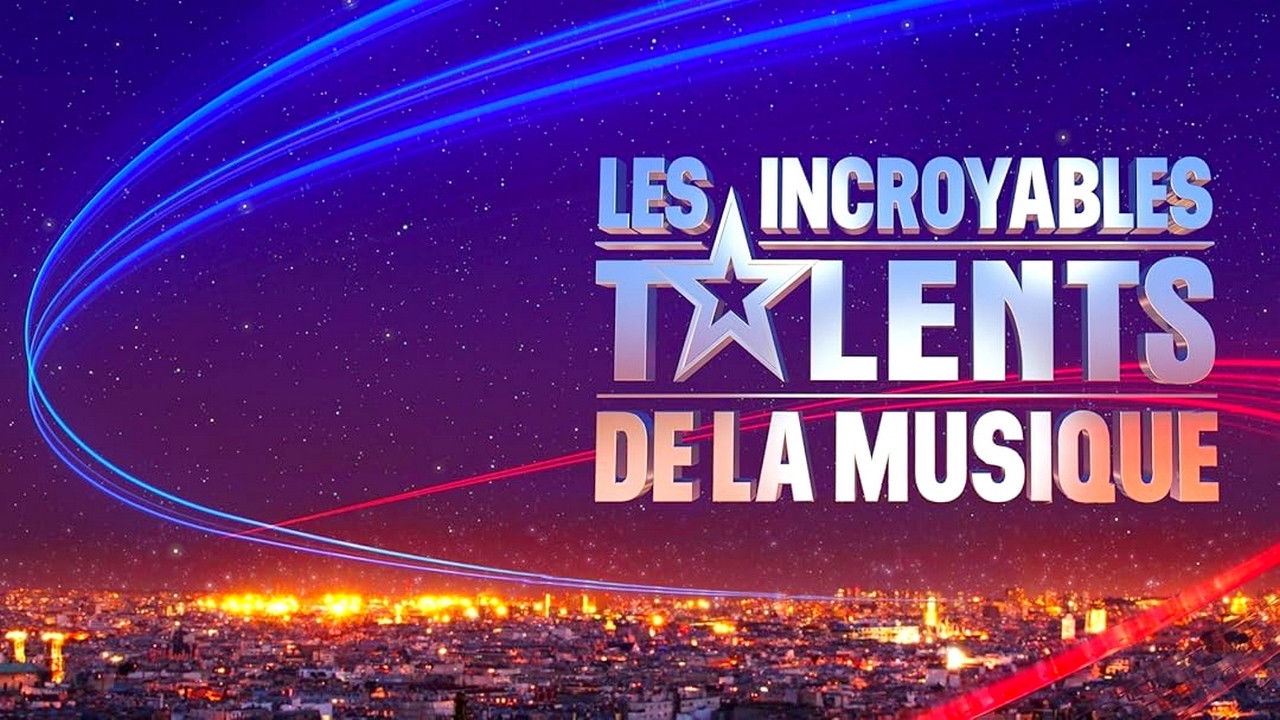 Les Incroyables Talents de la musique Background