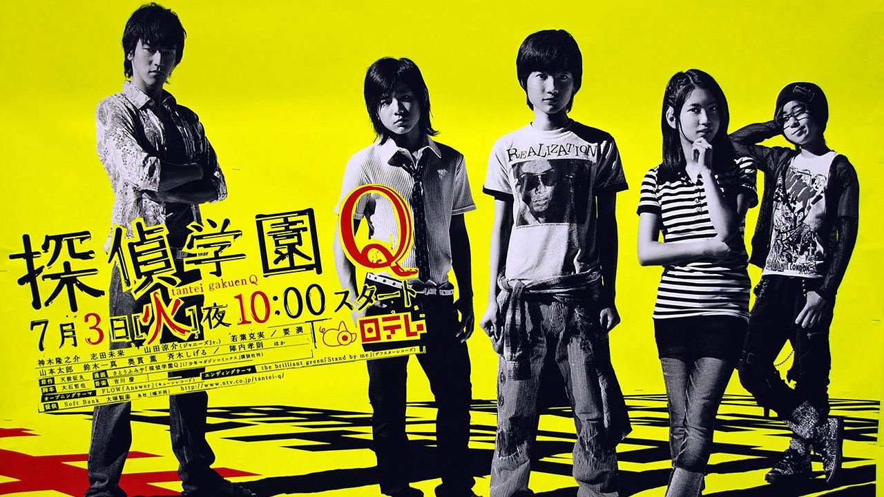 Detective School Q Background