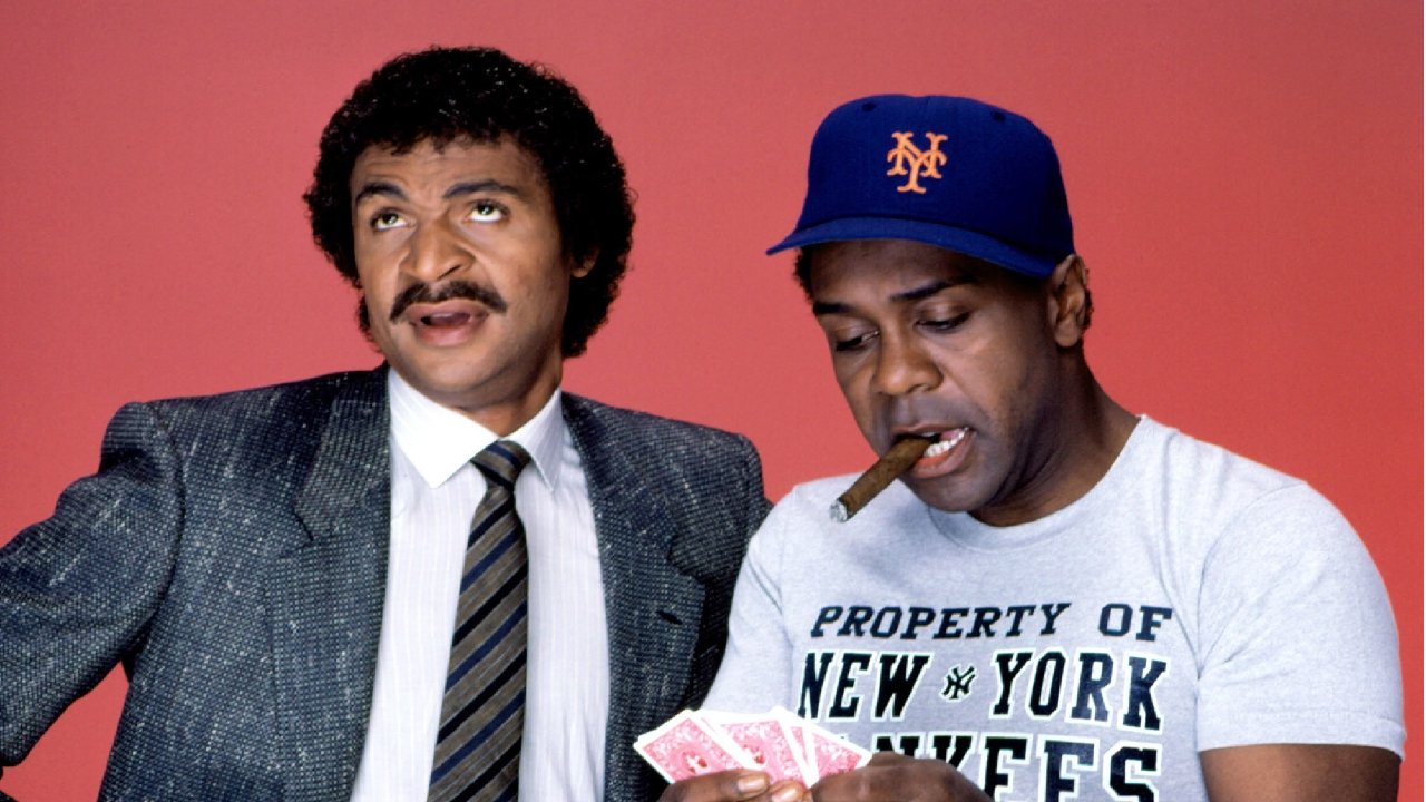 The New Odd Couple Background