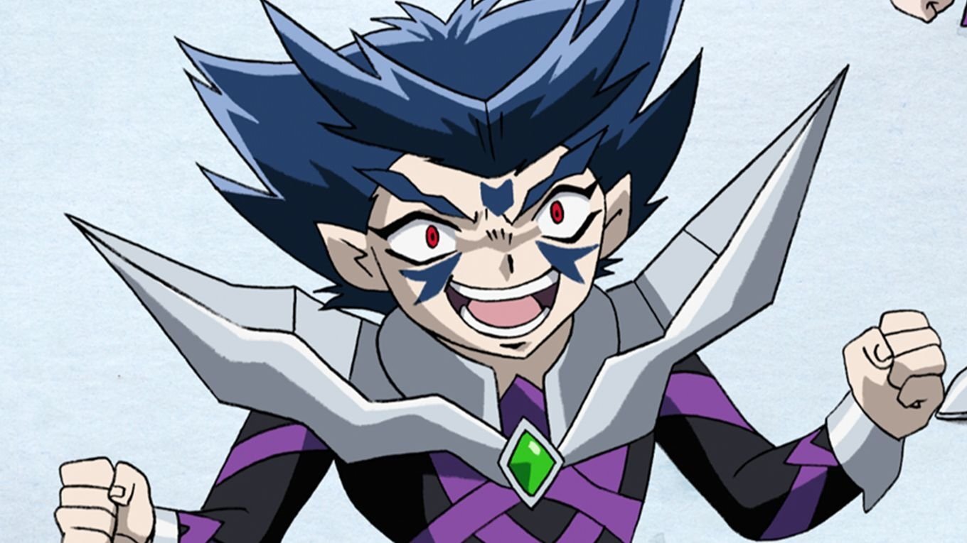 Beyblade the Movie: Fierce Battle Background