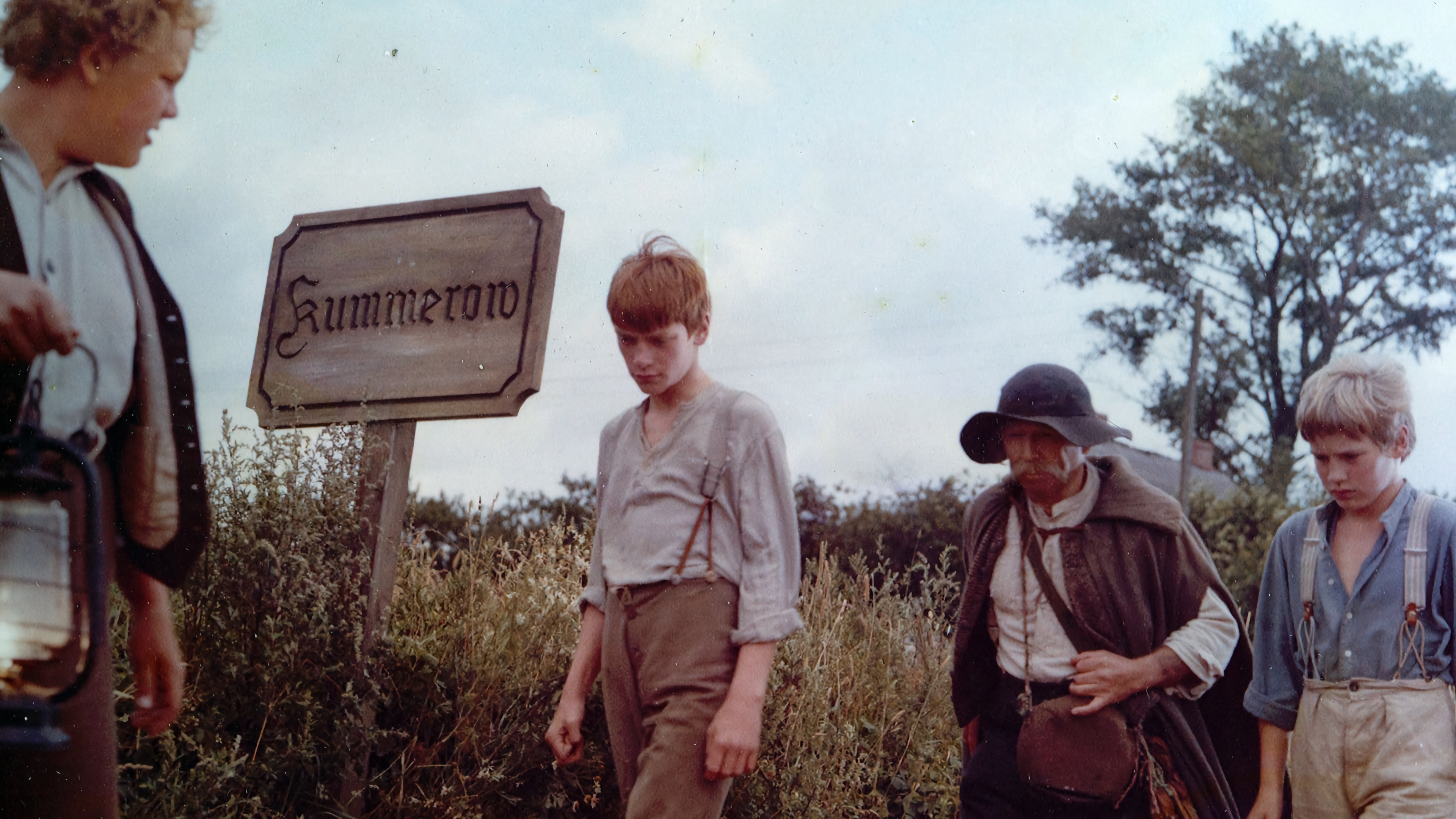 The Just People of Kummerow Background